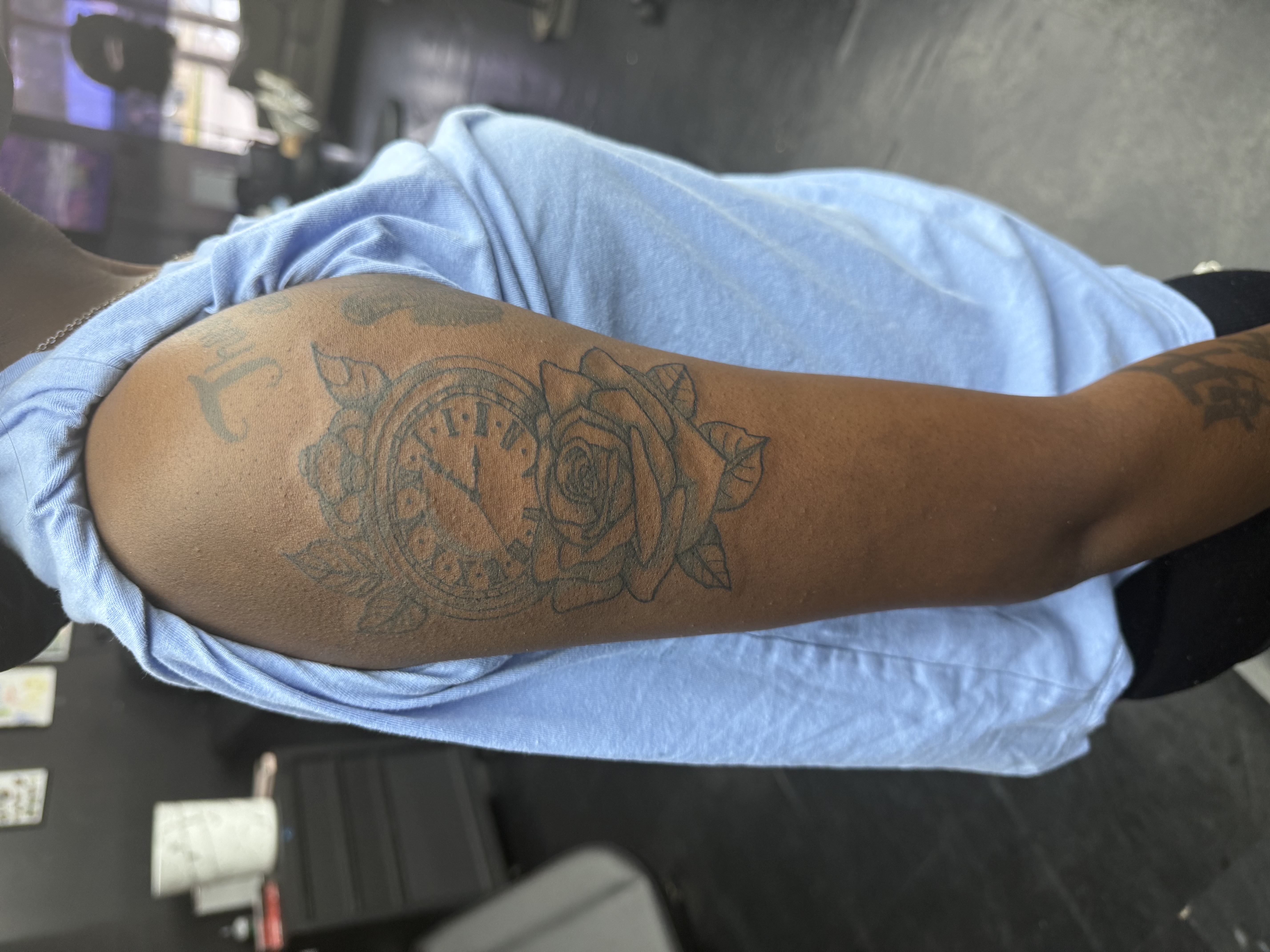Tattoo by Edwaun_Randall on TattMe