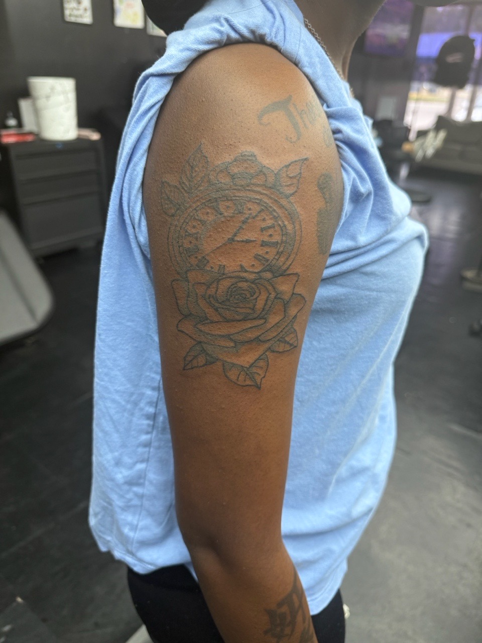 Tattoo by Edwaun_Randall on TattMe