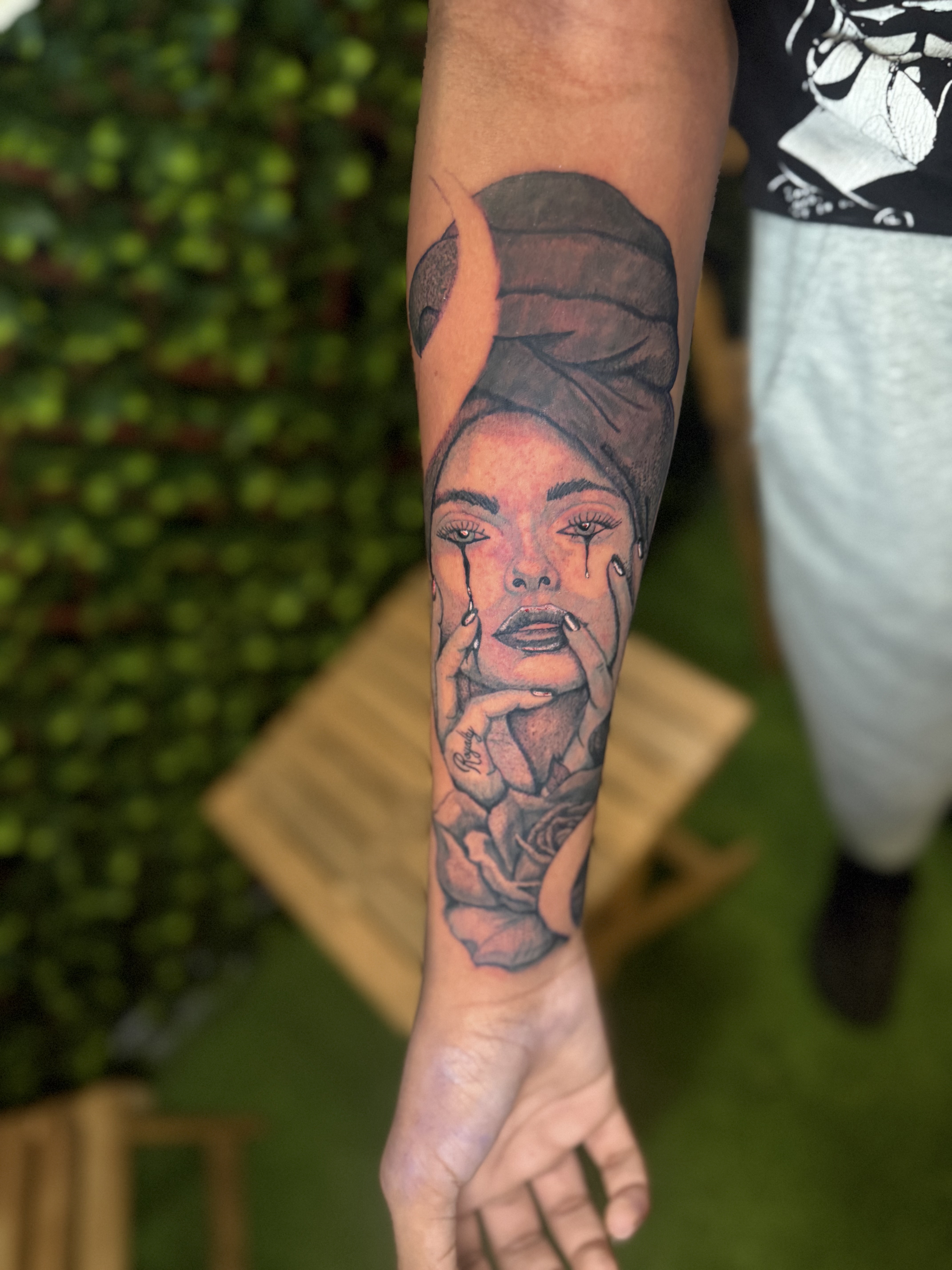 Tattoo by Edwaun_Randall on TattMe