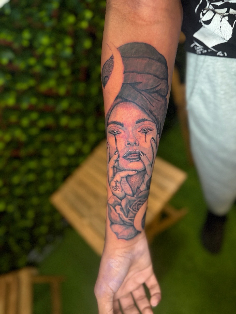 Tattoo by Edwaun_Randall on TattMe
