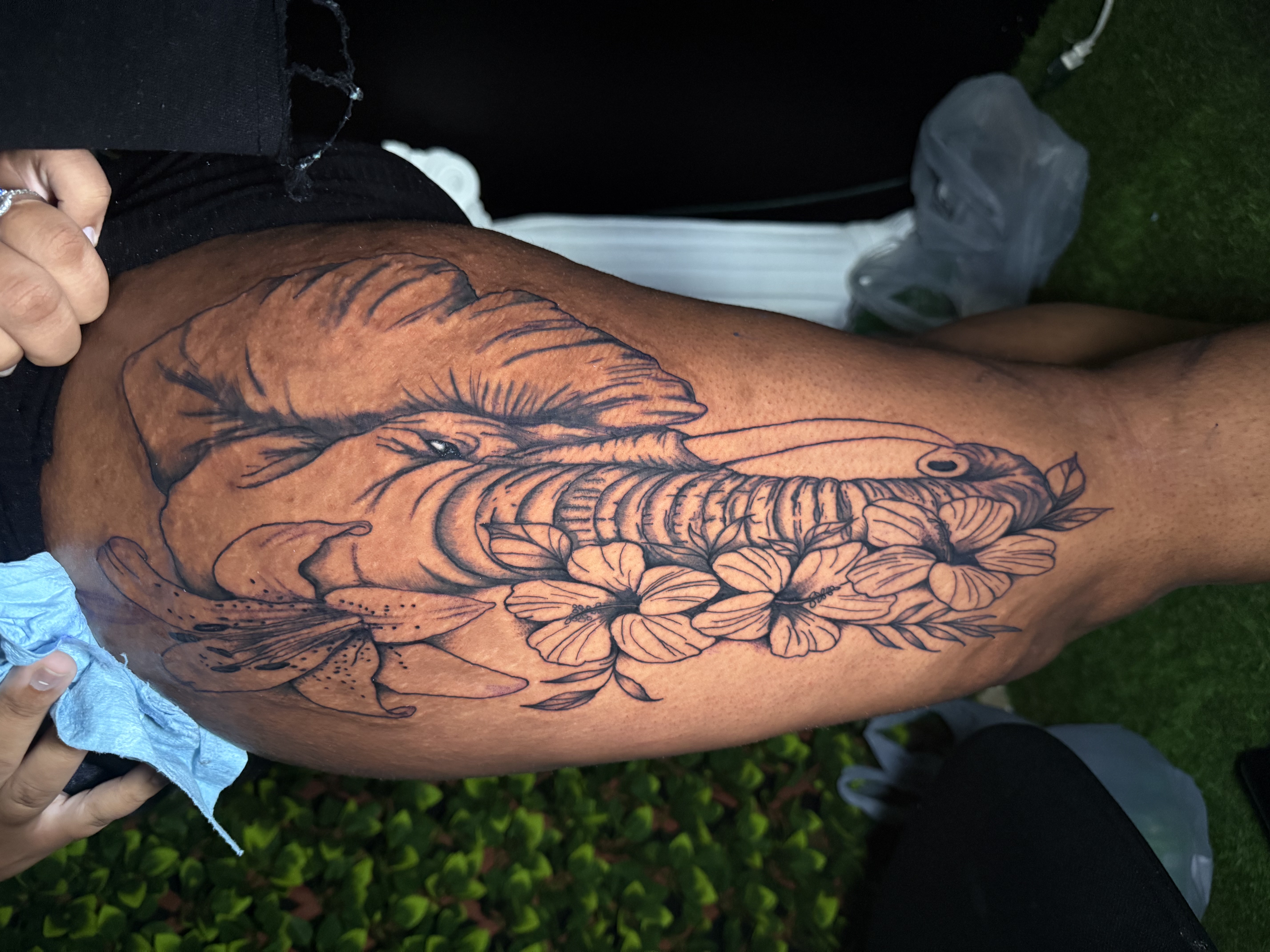 Tattoo by Edwaun_Randall on TattMe