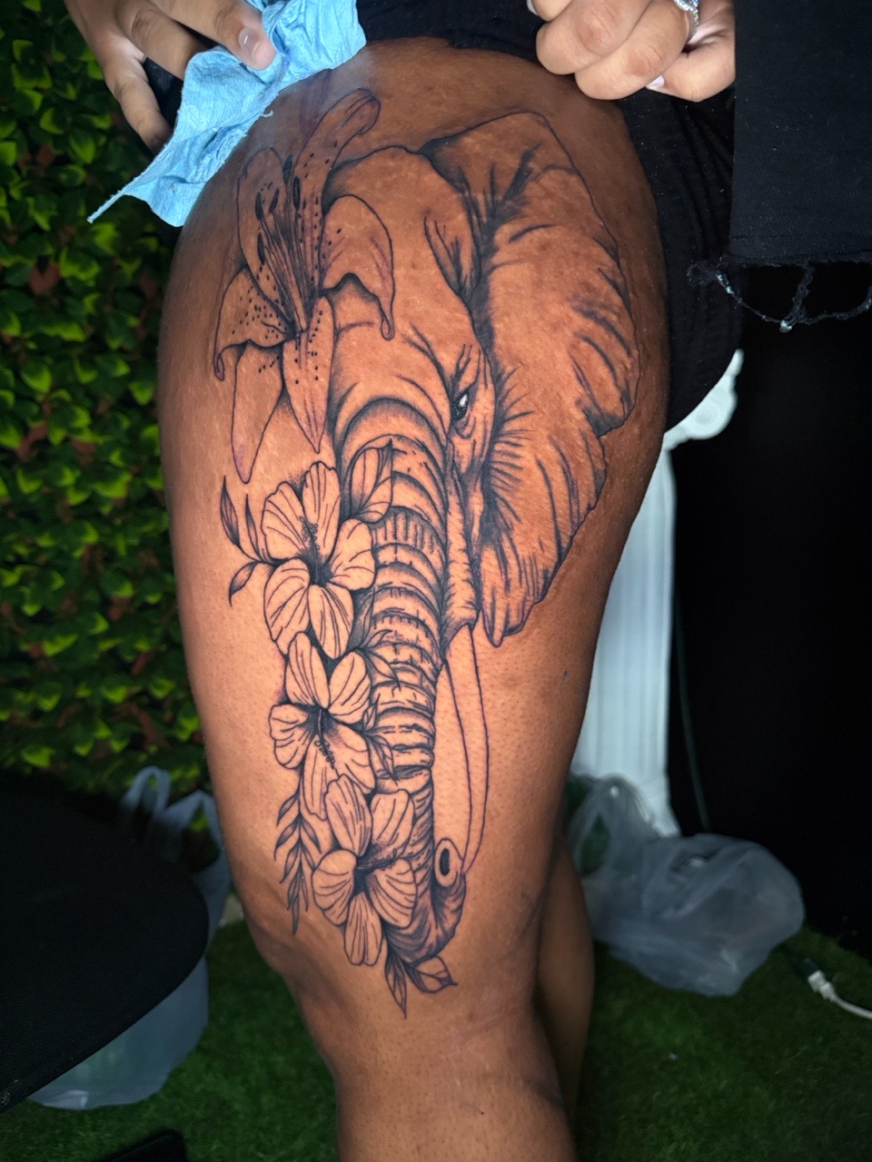 Tattoo by Edwaun_Randall on TattMe