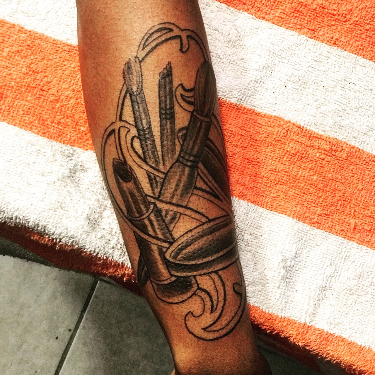 Tattoo by Mafia_Ink on TattMe