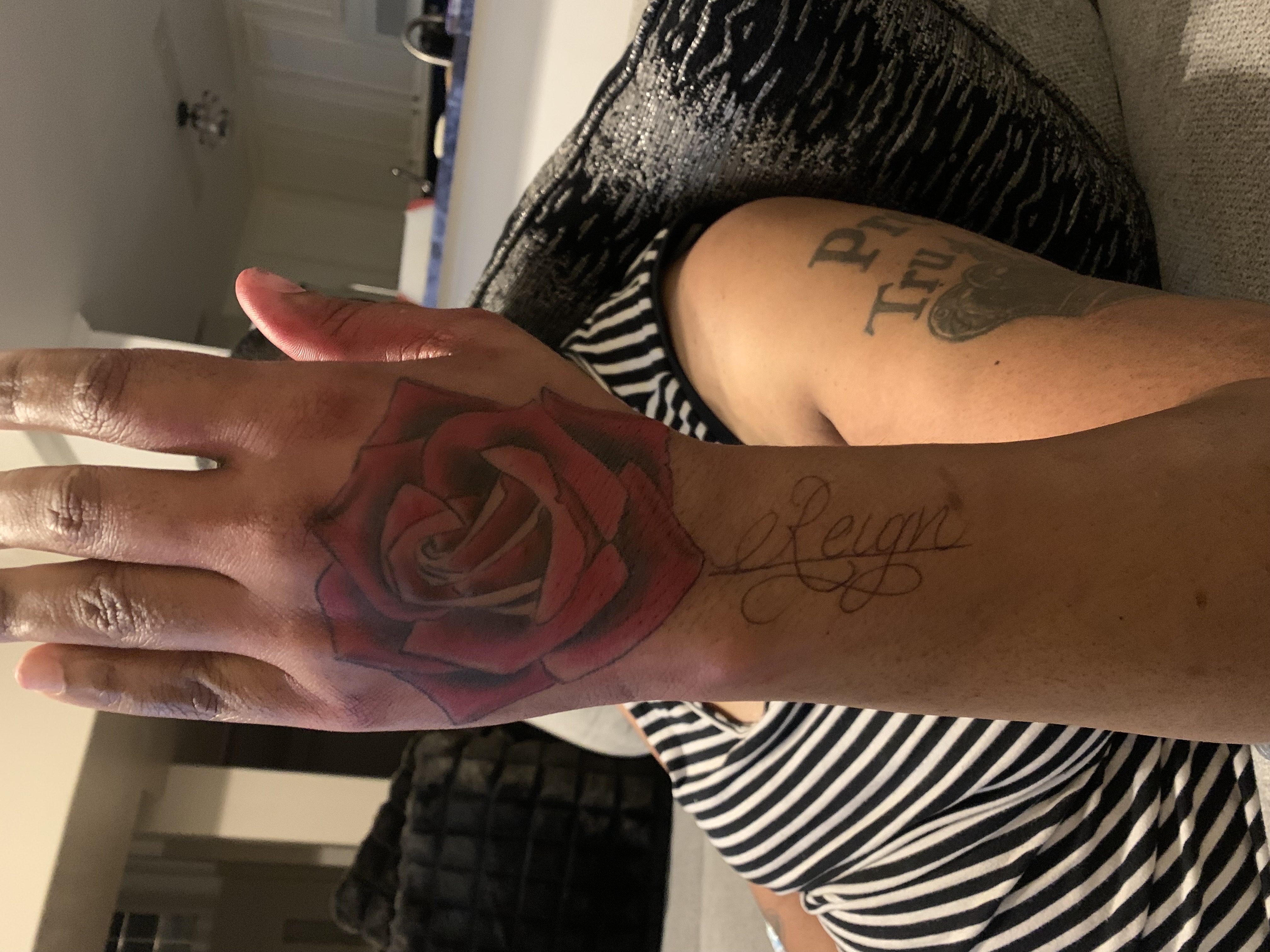 Tattoo by Mafia_Ink on TattMe