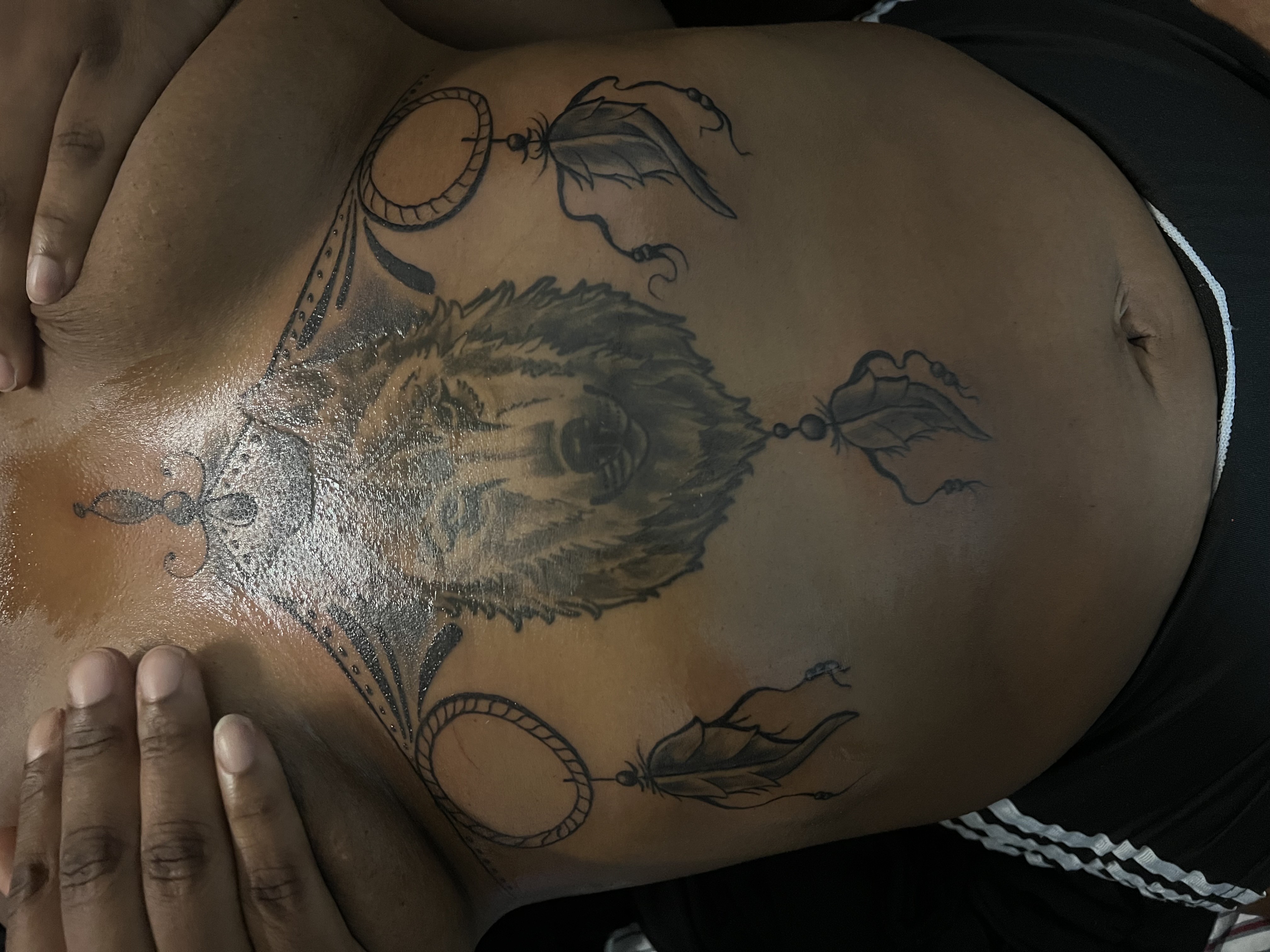 Tattoo by Mafia_Ink on TattMe