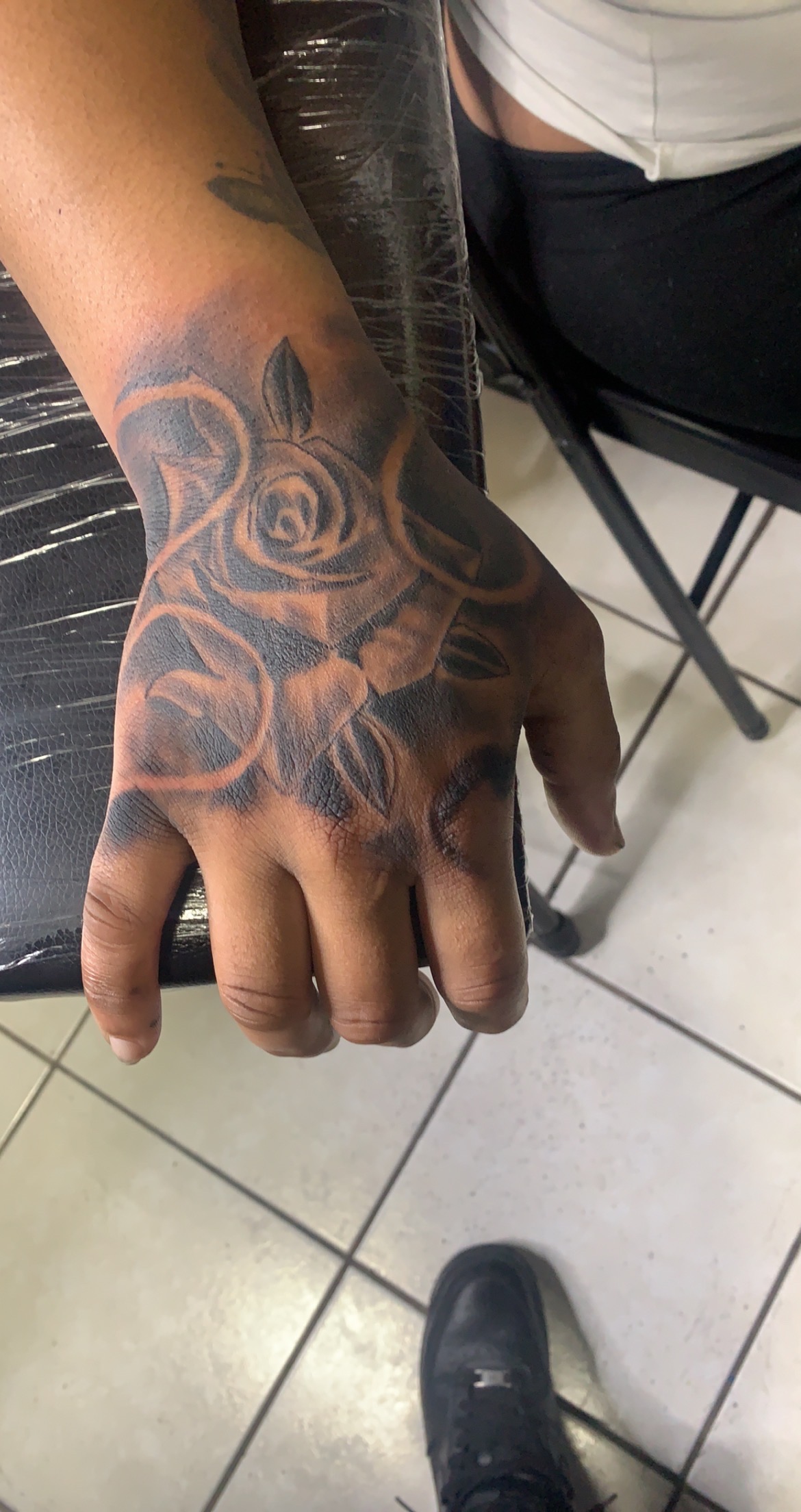Tattoo by Mafia_Ink on TattMe