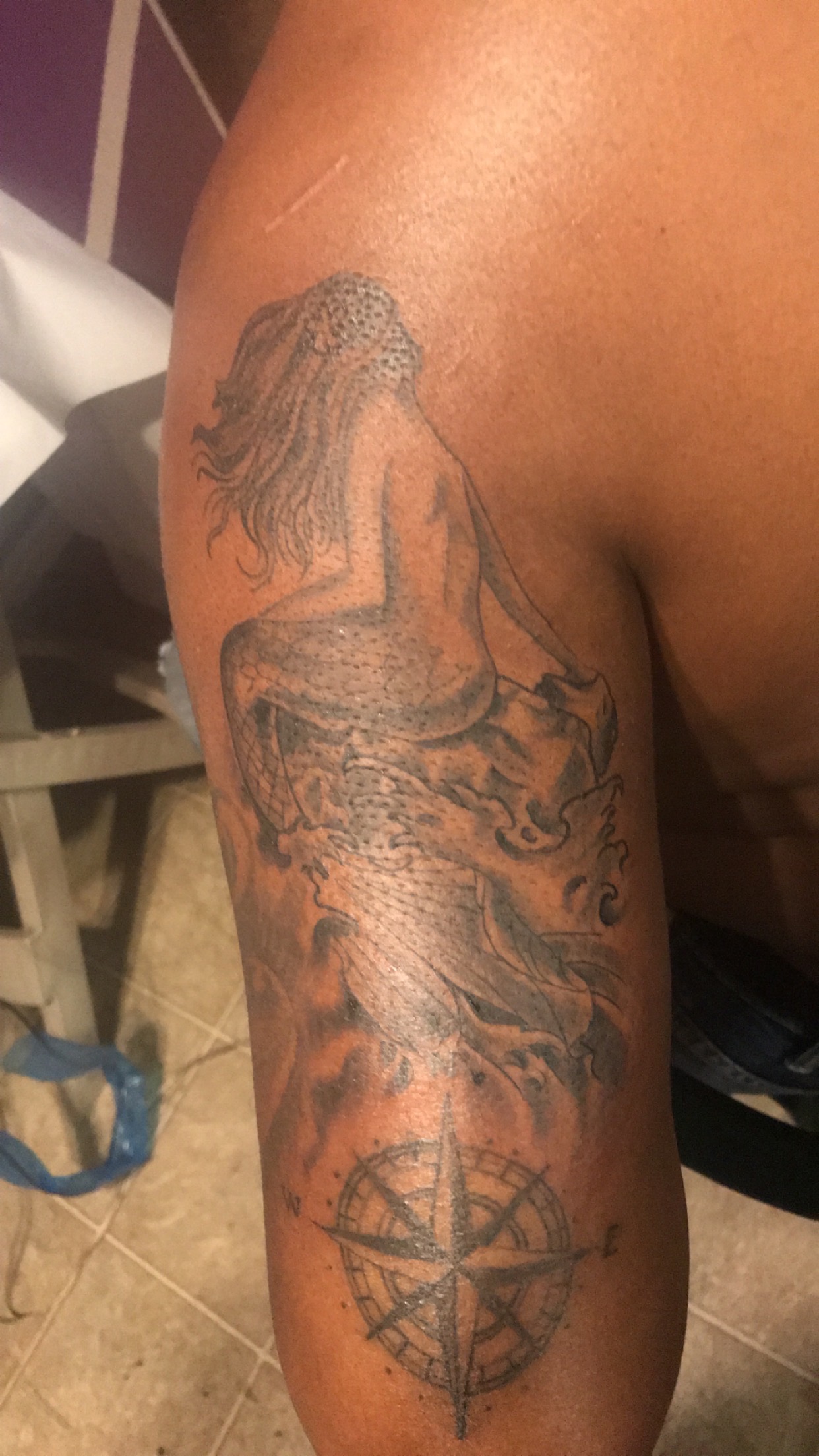 Tattoo by Mafia_Ink on TattMe