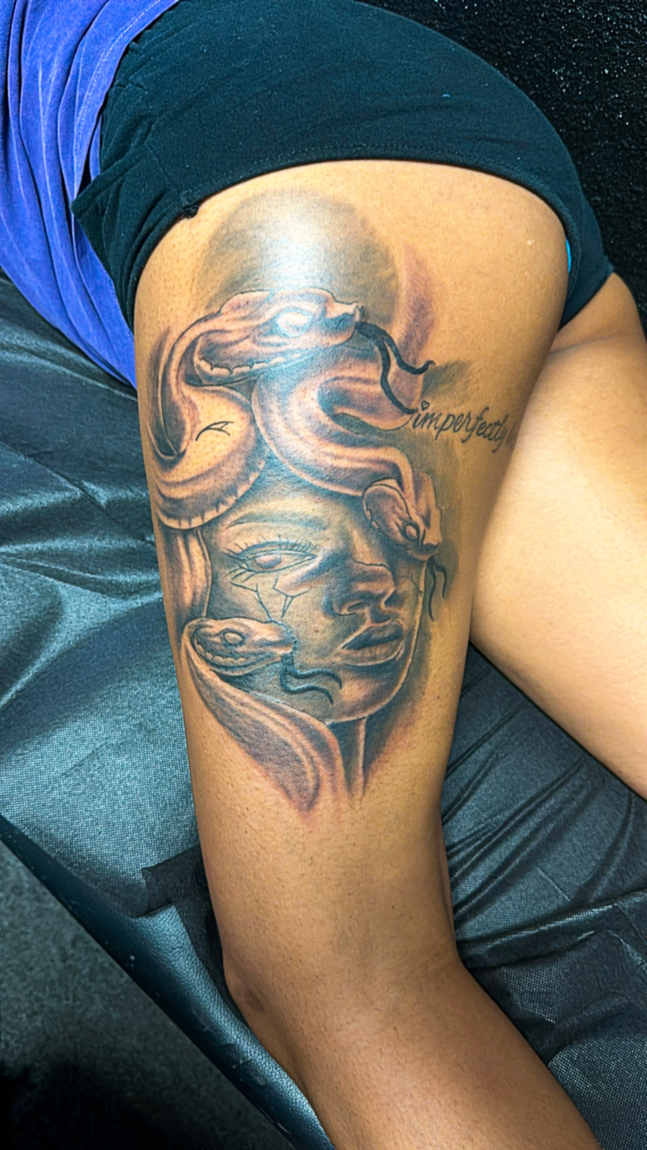 Tattoo by Mafia_Ink on TattMe