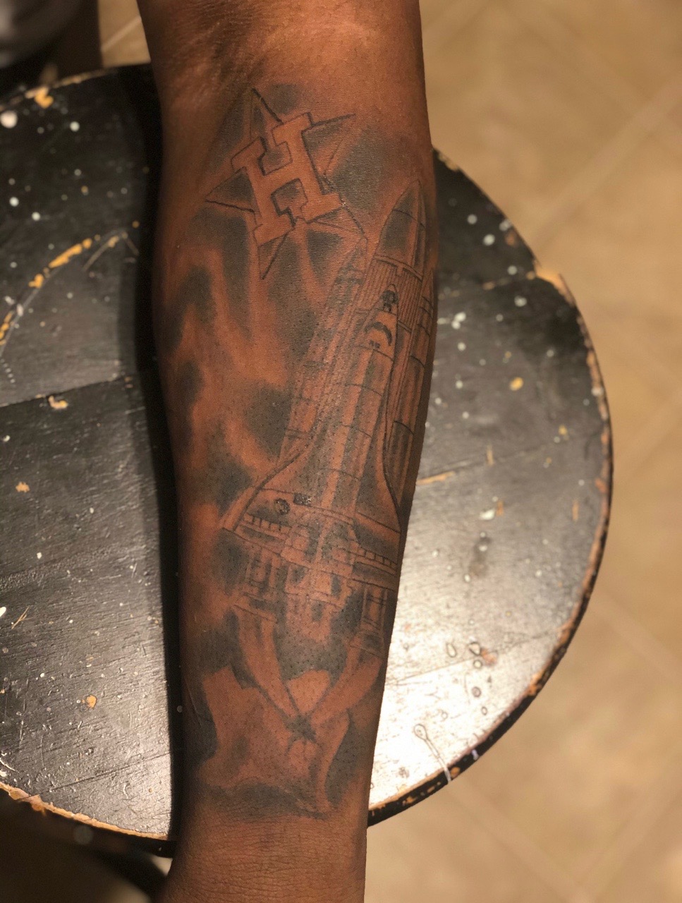 Tattoo by Mafia_Ink on TattMe
