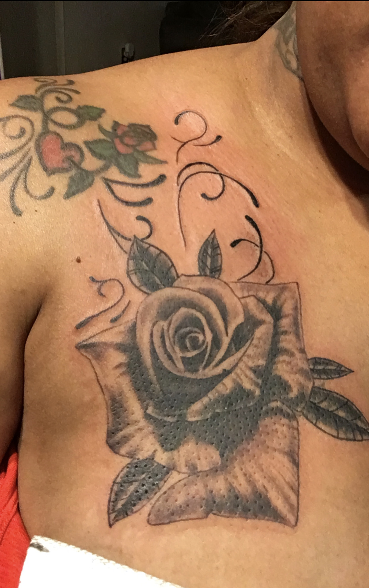 Tattoo by Mafia_Ink on TattMe