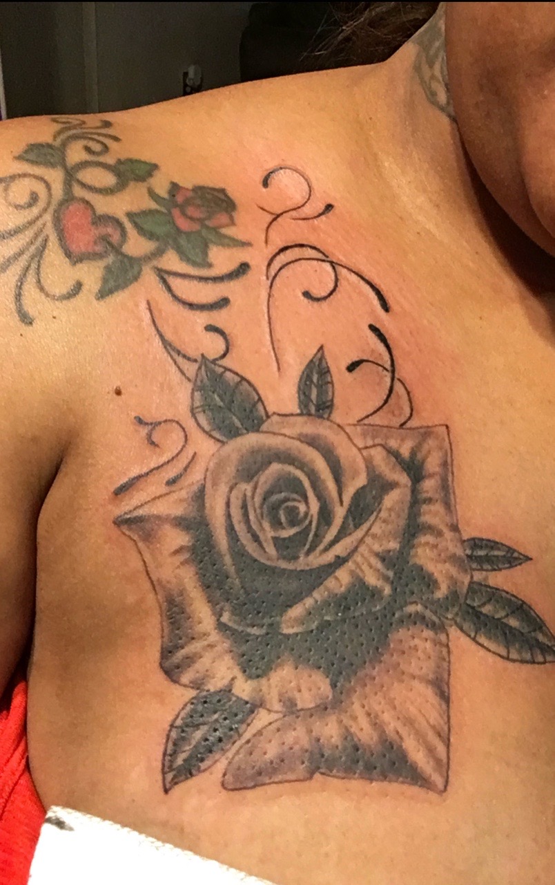 Tattoo by Mafia_Ink on TattMe