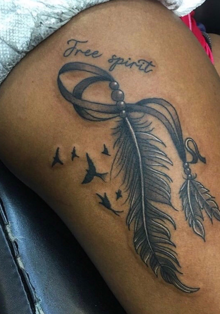 Tattoo by Mafia_Ink on TattMe