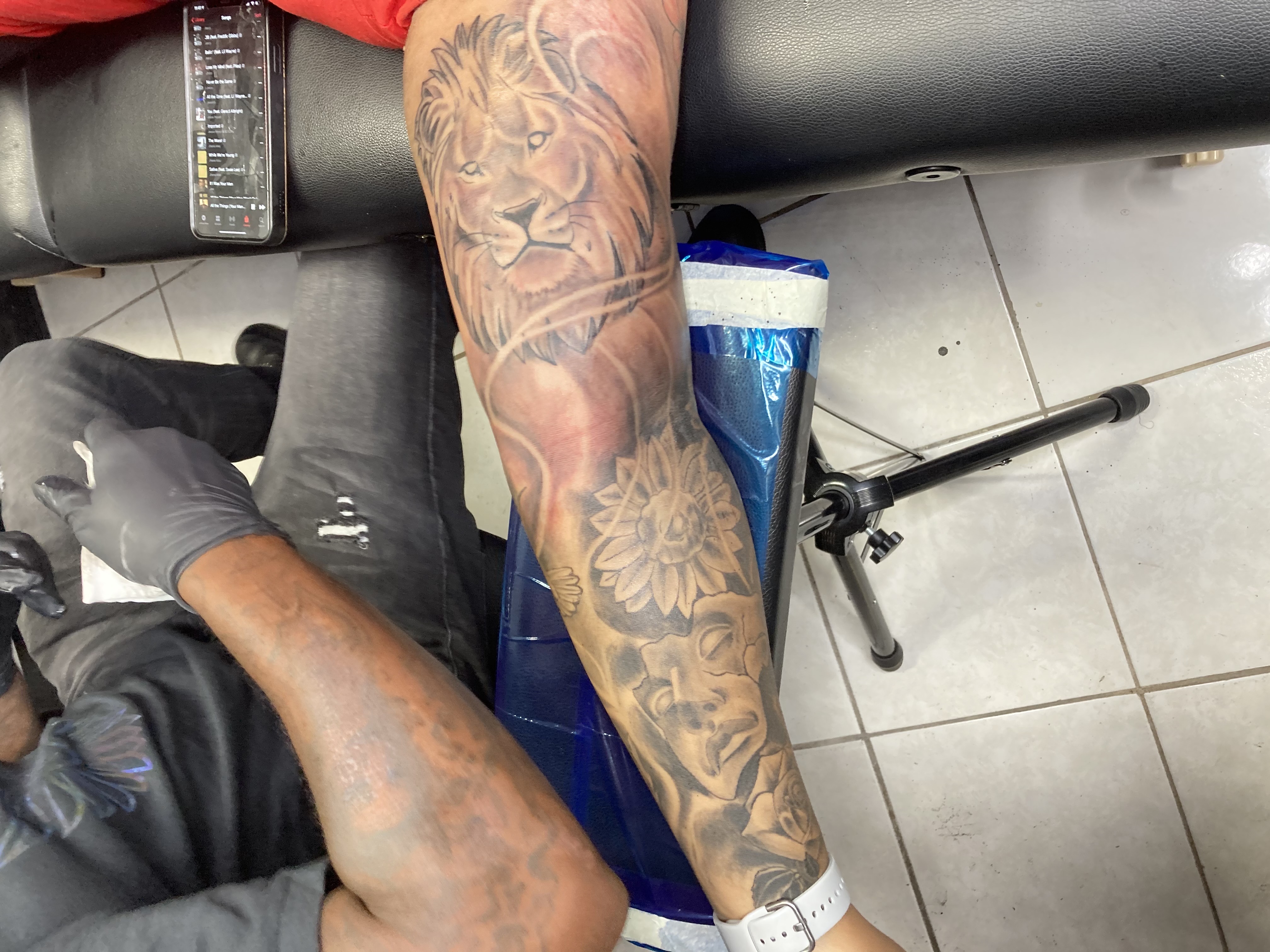 Tattoo by Mafia_Ink on TattMe