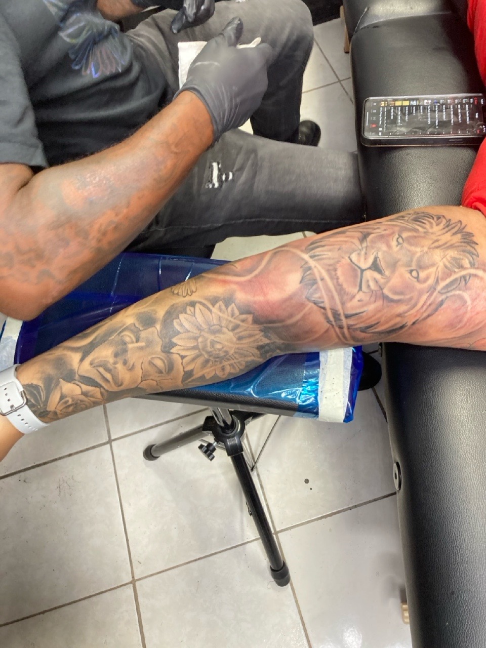 Tattoo by Mafia_Ink on TattMe