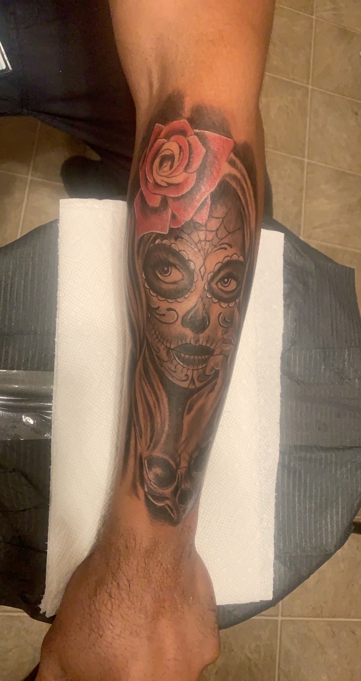 Tattoo by Mafia_Ink on TattMe