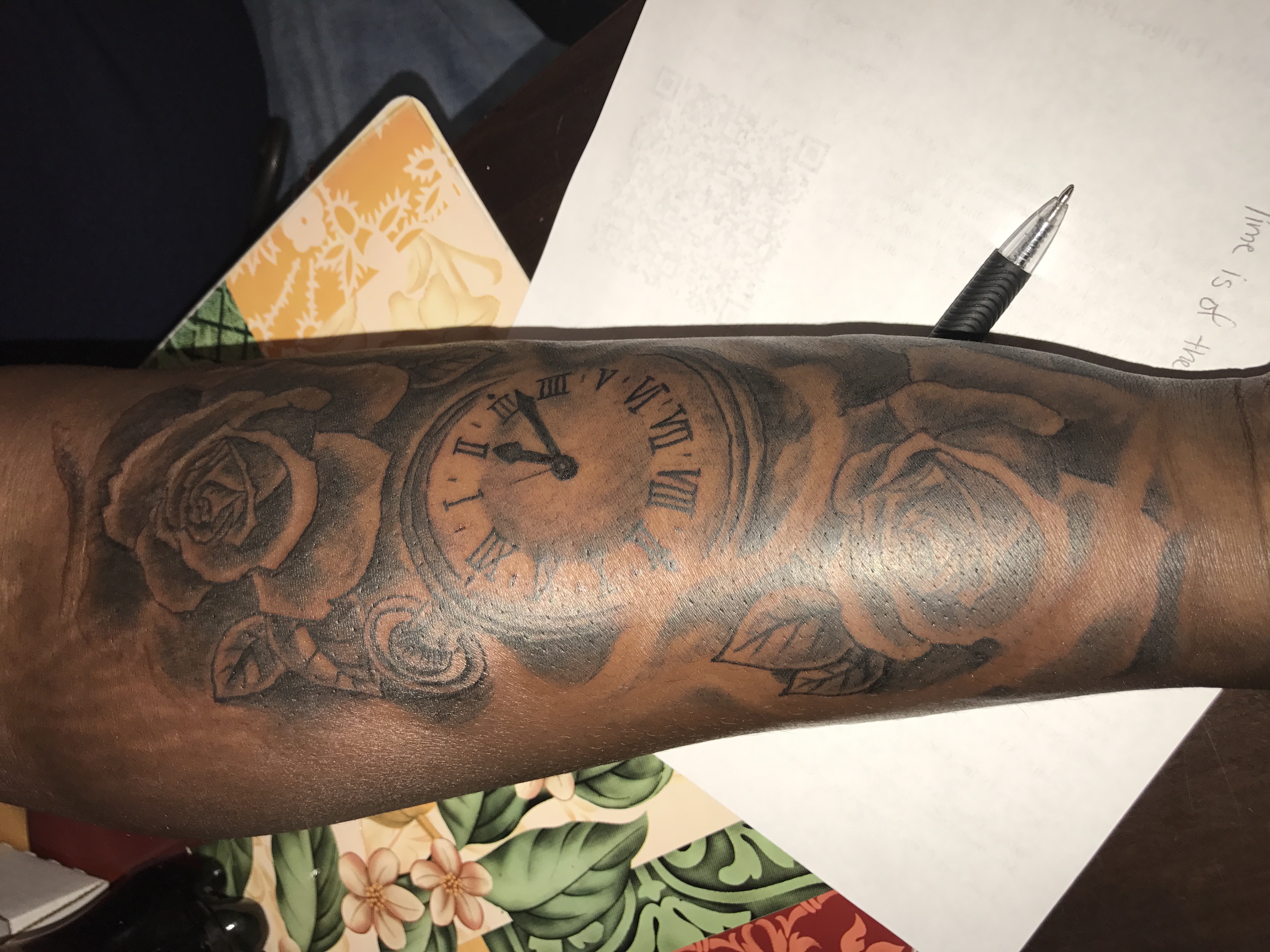 Tattoo by Mafia_Ink on TattMe