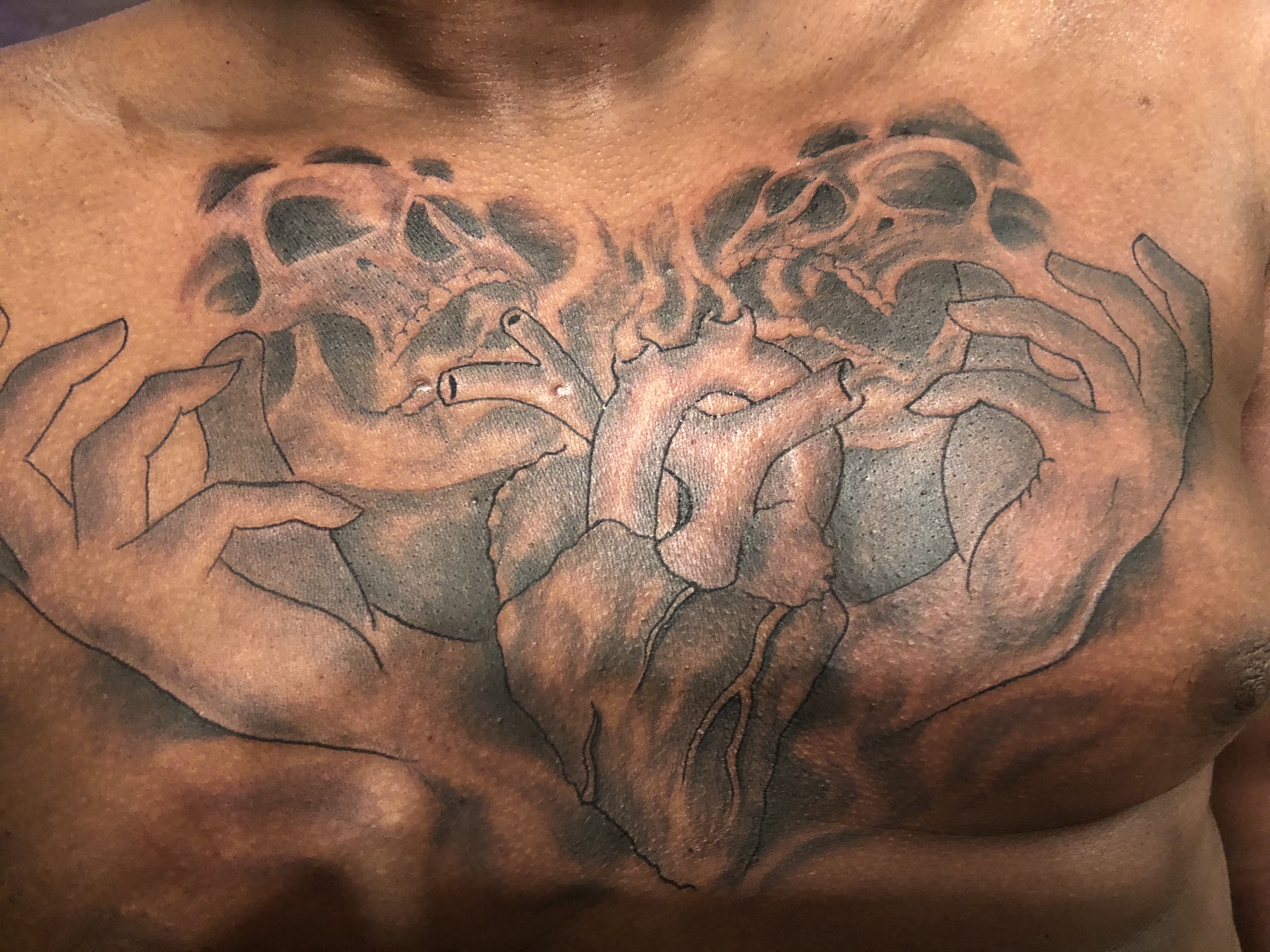 Tattoo by Mafia_Ink on TattMe