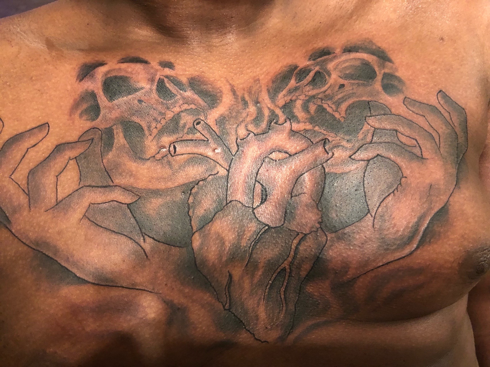 Tattoo by Mafia_Ink on TattMe