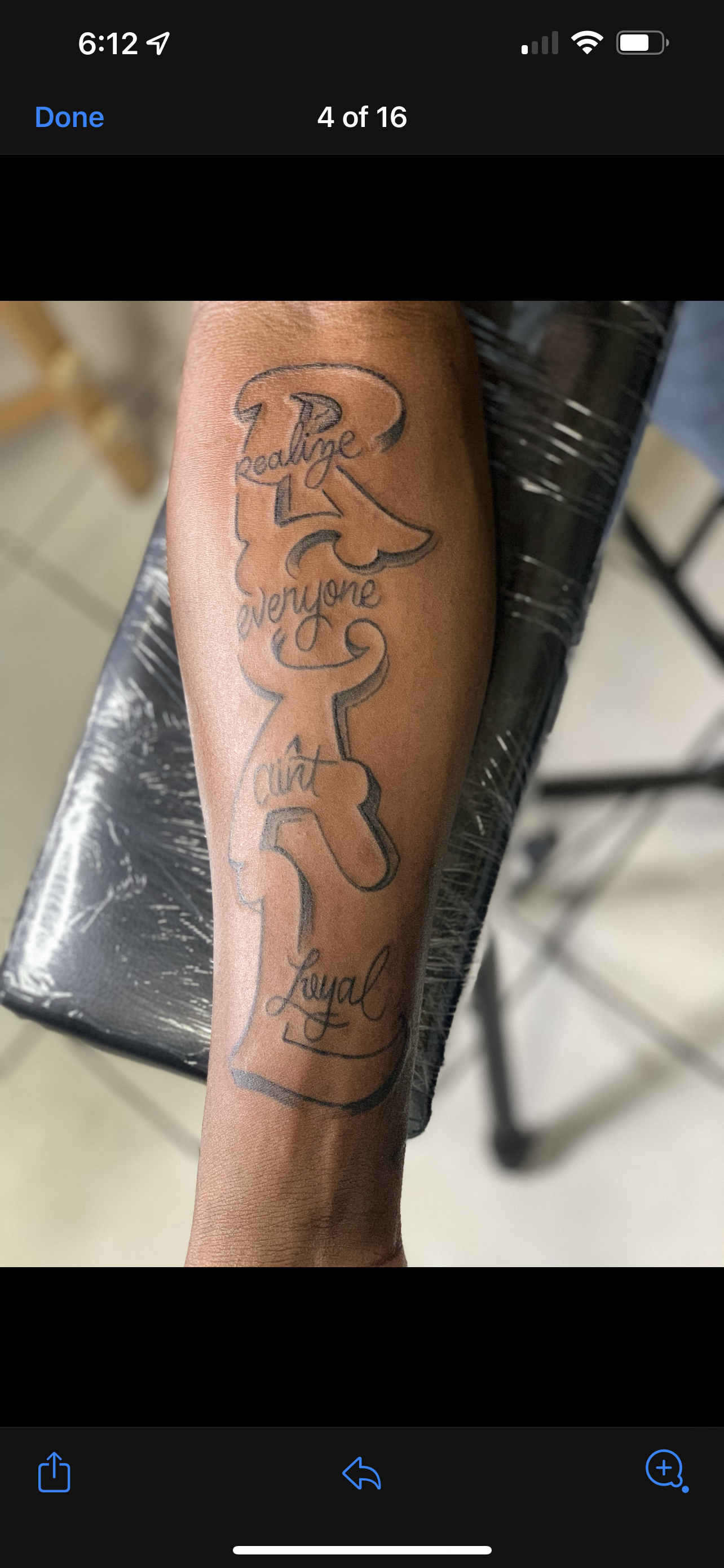 Tattoo by Mafia_Ink on TattMe
