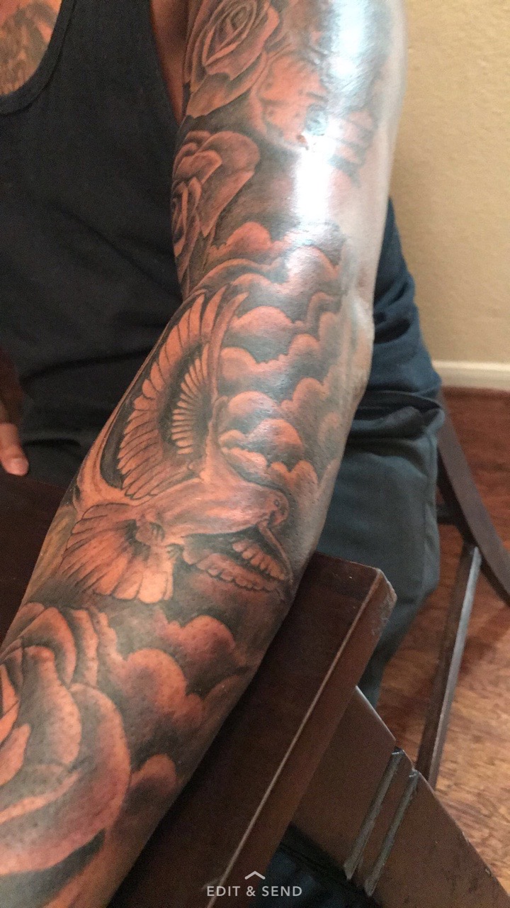 Tattoo by Mafia_Ink on TattMe