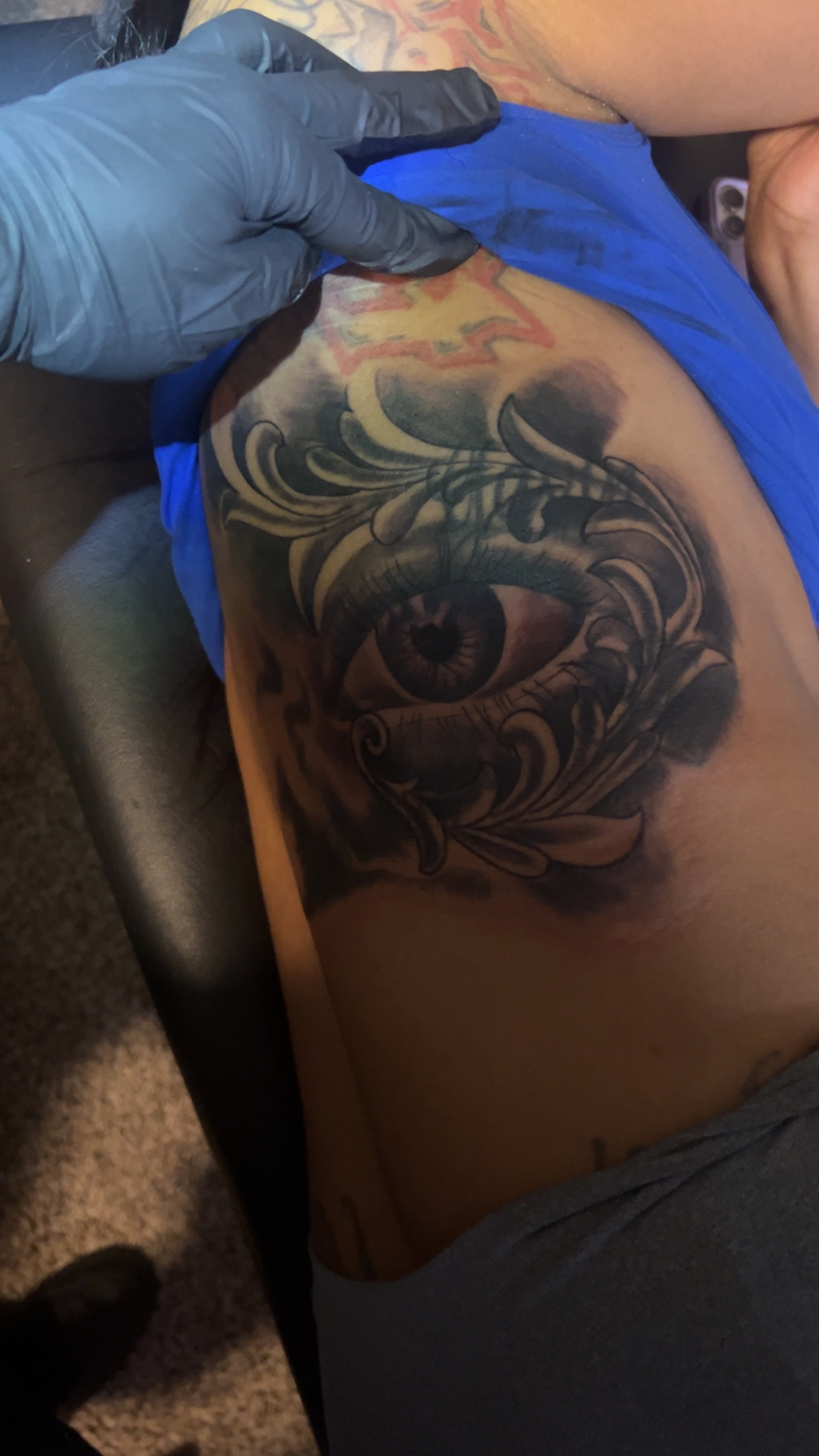 Tattoo by Mafia_Ink on TattMe
