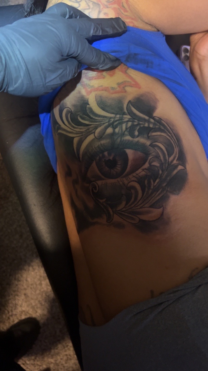 Tattoo by Mafia_Ink on TattMe