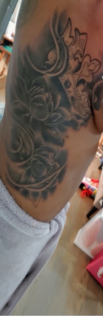 Tattoo by Mafia_Ink on TattMe