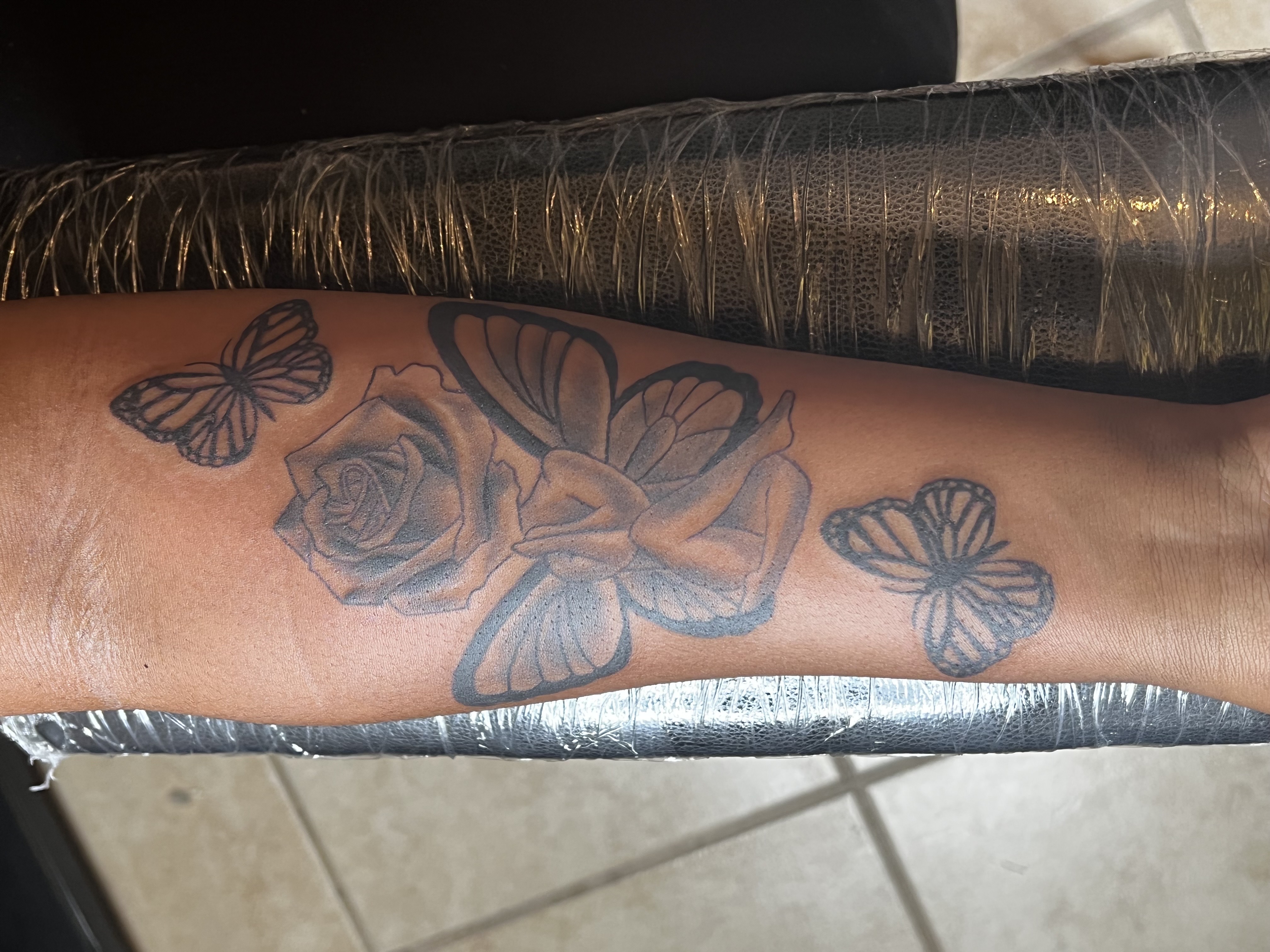 Tattoo by Mafia_Ink on TattMe