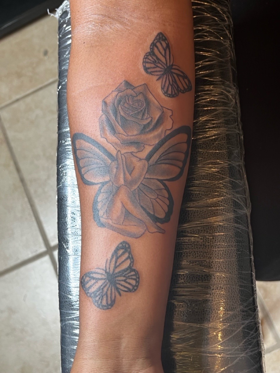 Tattoo by Mafia_Ink on TattMe