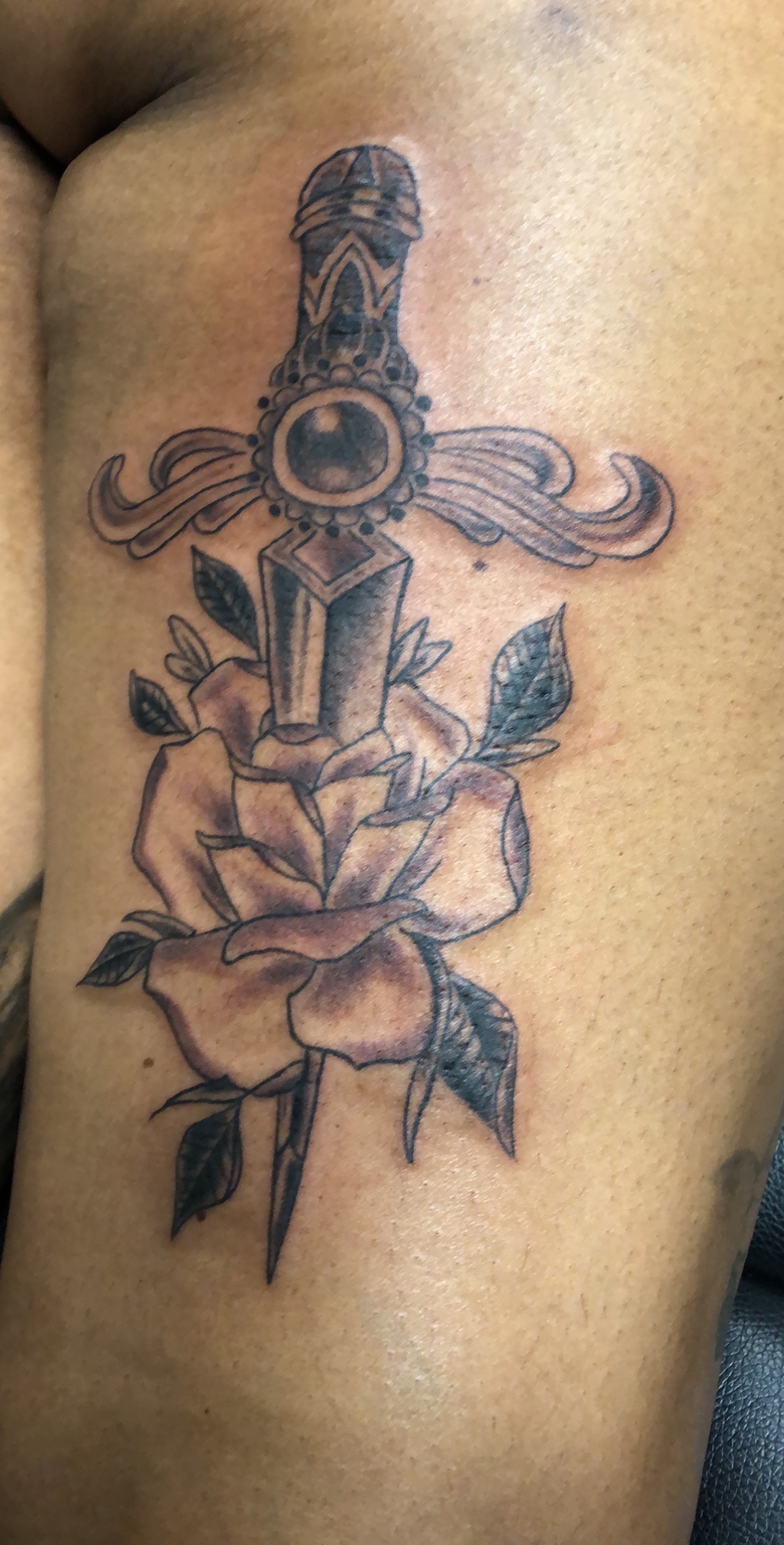 Tattoo by Mafia_Ink on TattMe