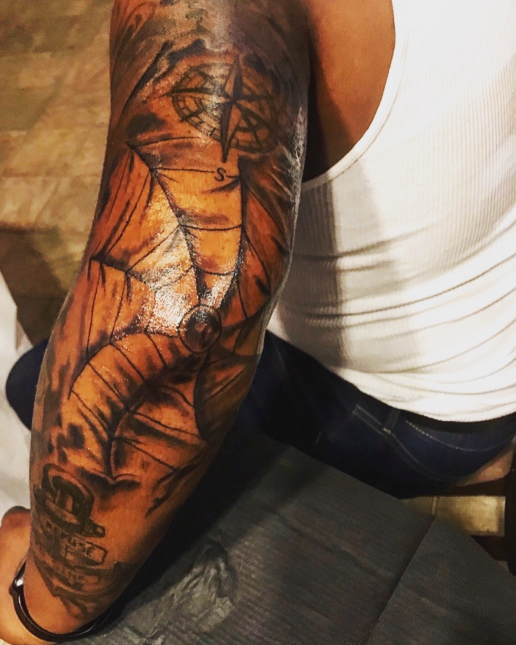 Tattoo by Mafia_Ink on TattMe