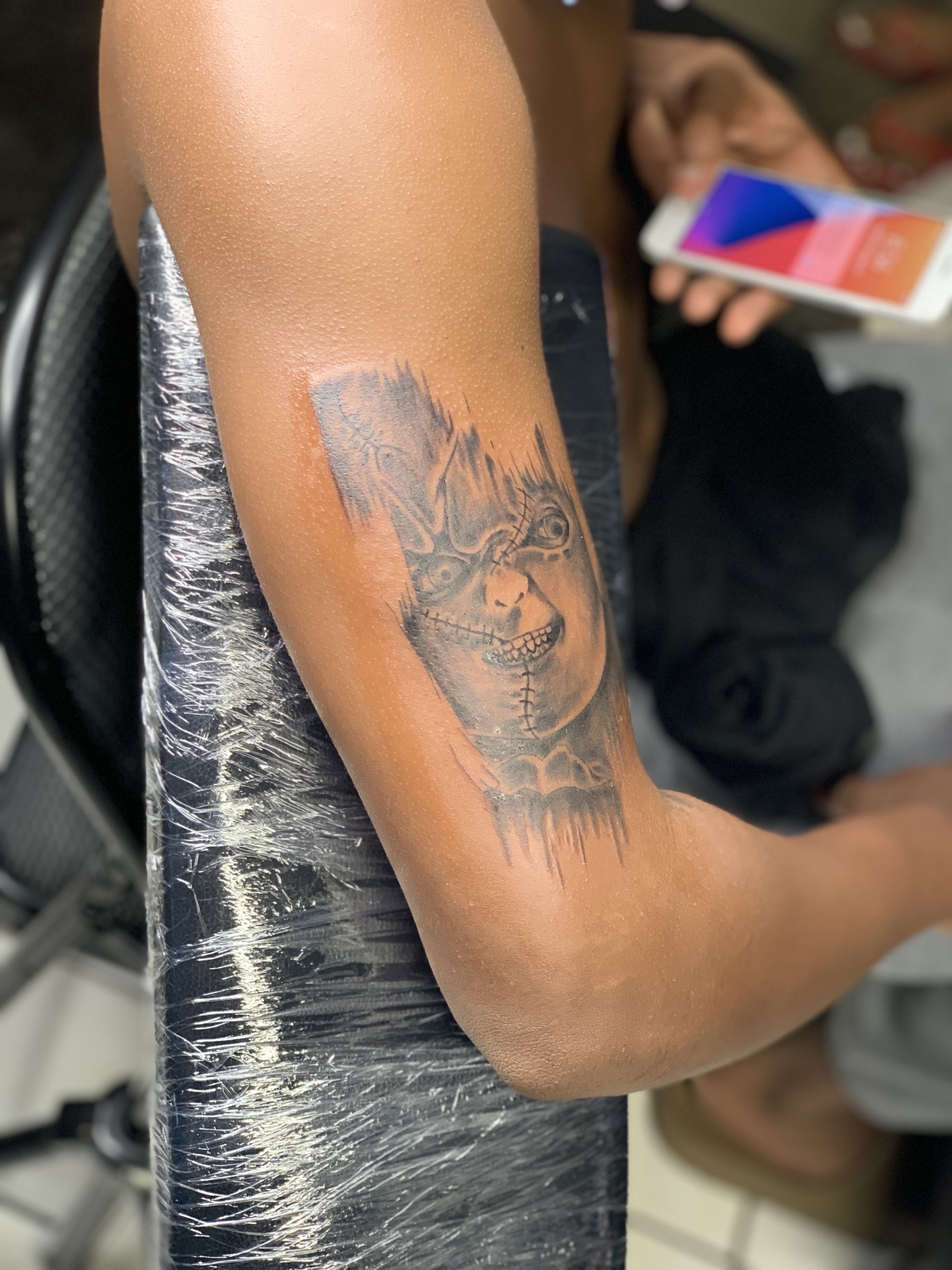 Tattoo by Mafia_Ink on TattMe