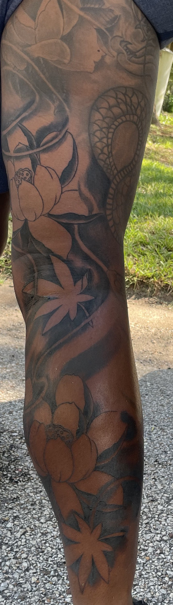 Tattoo by Mafia_Ink on TattMe
