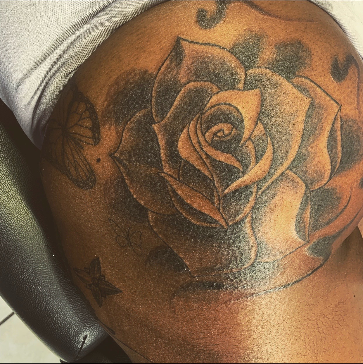 Tattoo by Mafia_Ink on TattMe