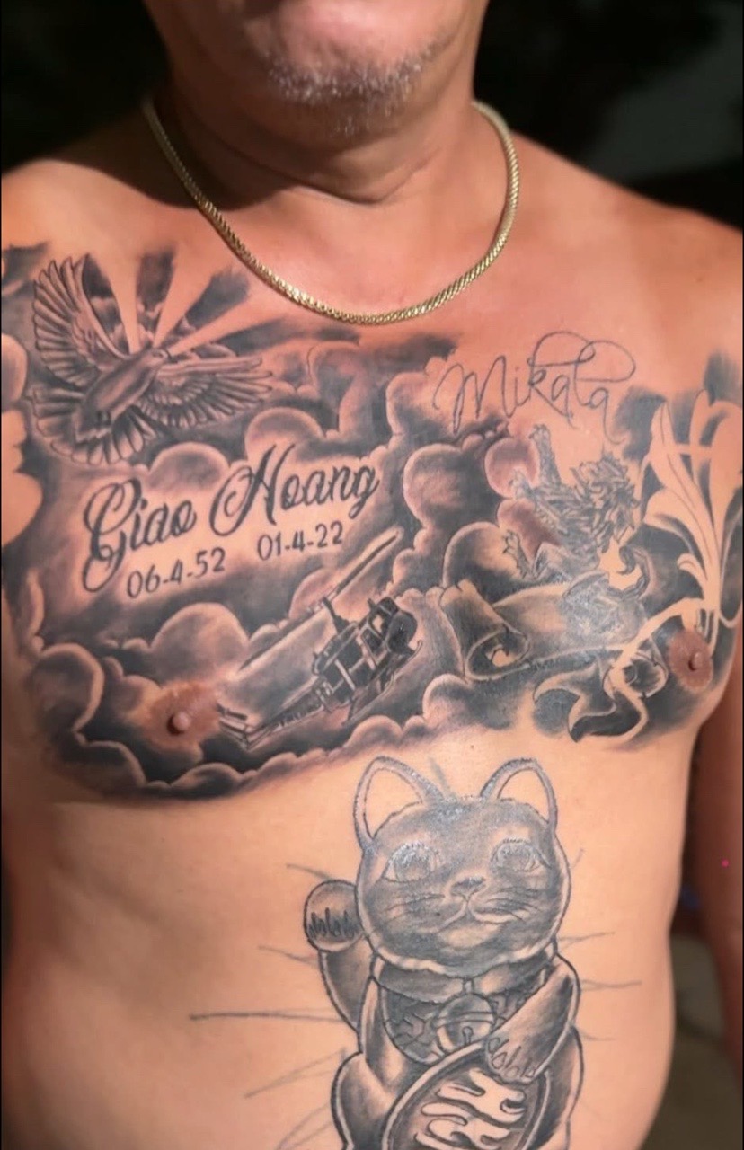 Tattoo by Mafia_Ink on TattMe