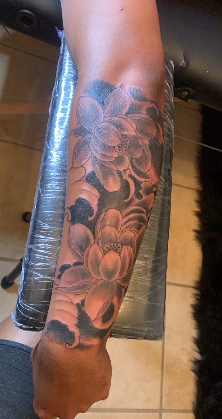 Tattoo by Mafia_Ink on TattMe