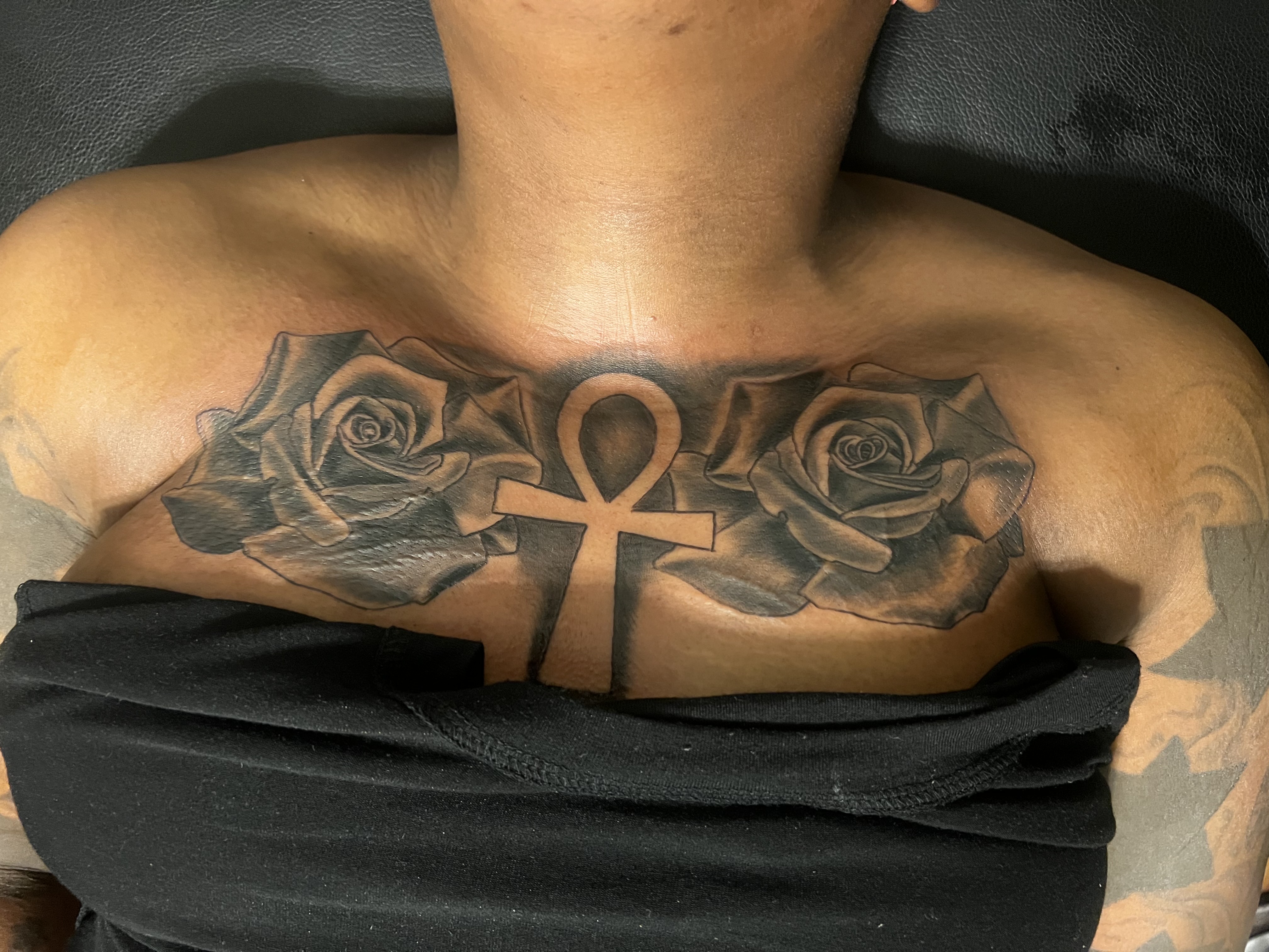 Tattoo by Mafia_Ink on TattMe