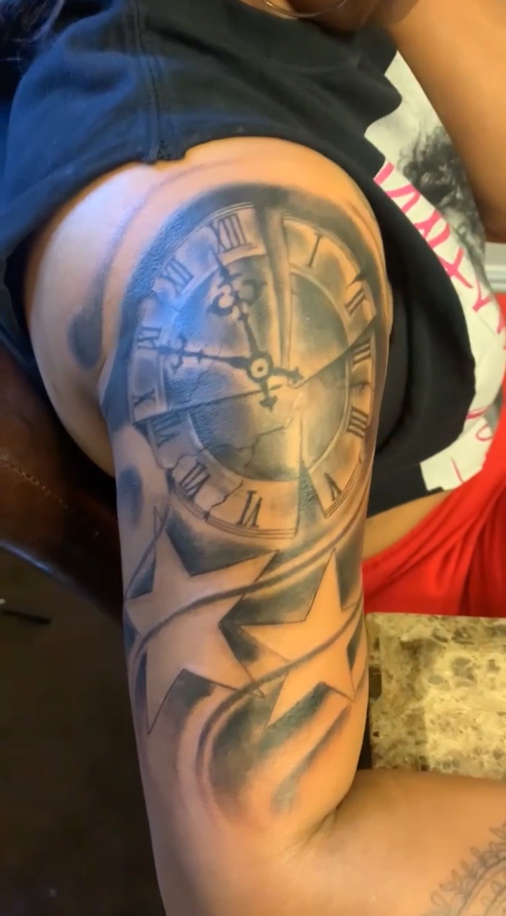 Tattoo by Mafia_Ink on TattMe