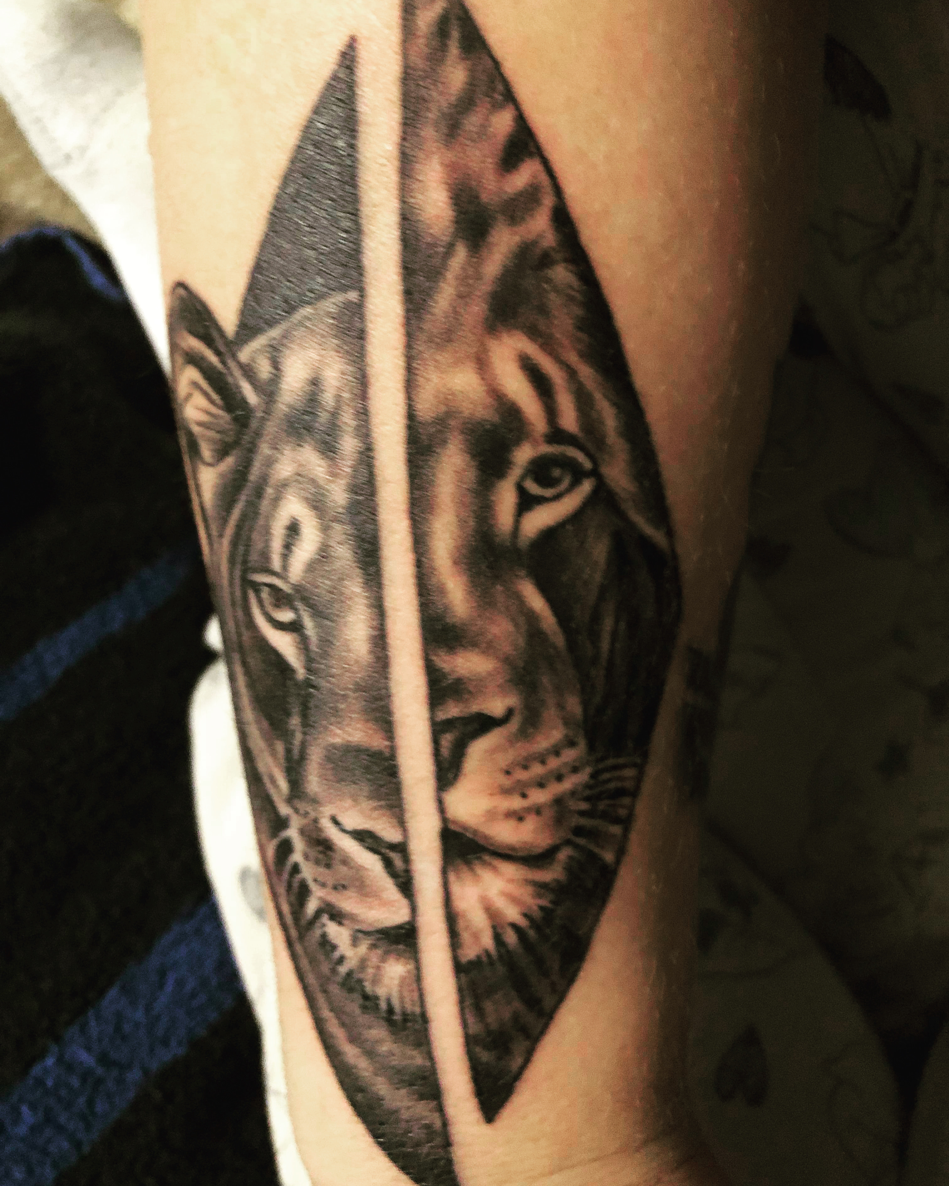 Tattoo by Mafia_Ink on TattMe