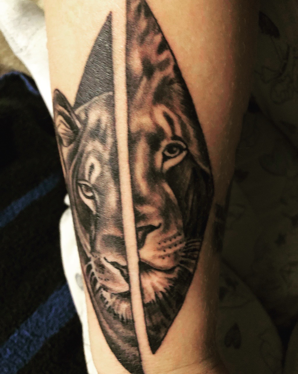 Tattoo by Mafia_Ink on TattMe