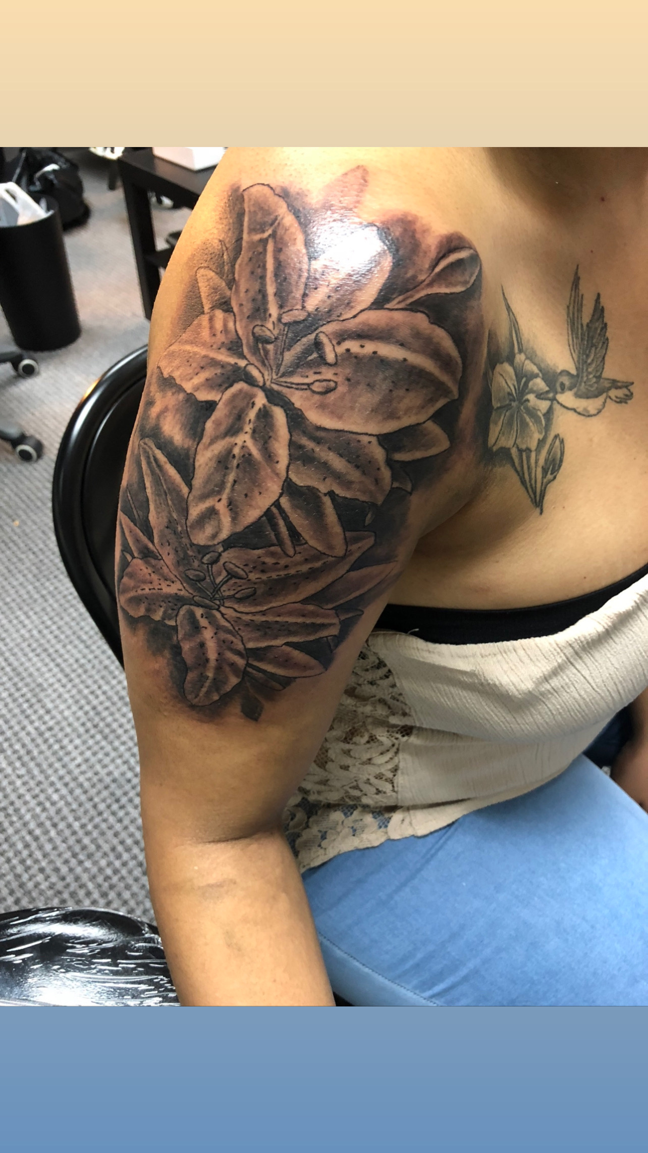 Tattoo by Mafia_Ink on TattMe