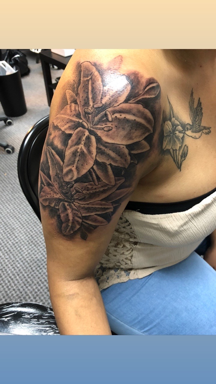 Tattoo by Mafia_Ink on TattMe