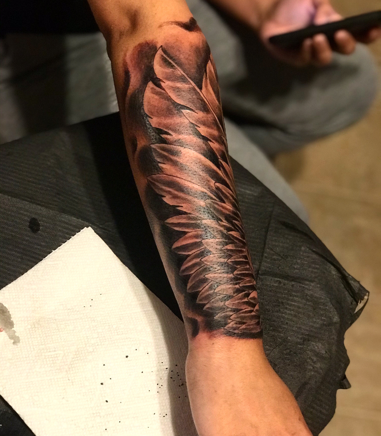 Tattoo by Mafia_Ink on TattMe