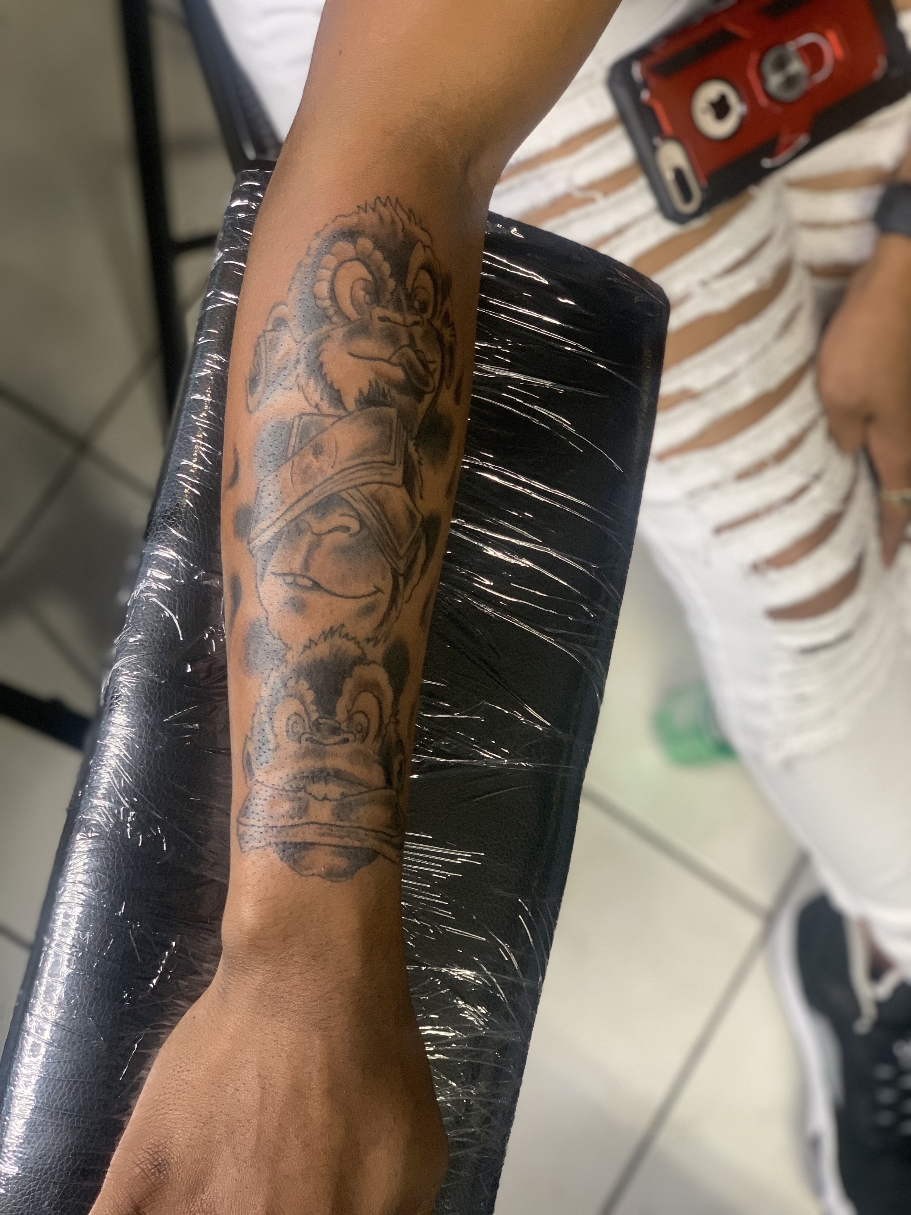 Tattoo by Mafia_Ink on TattMe