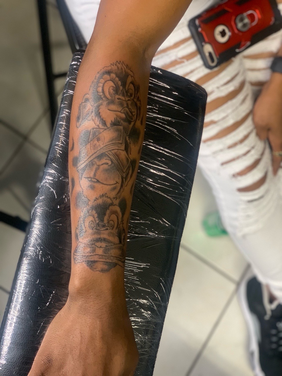 Tattoo by Mafia_Ink on TattMe