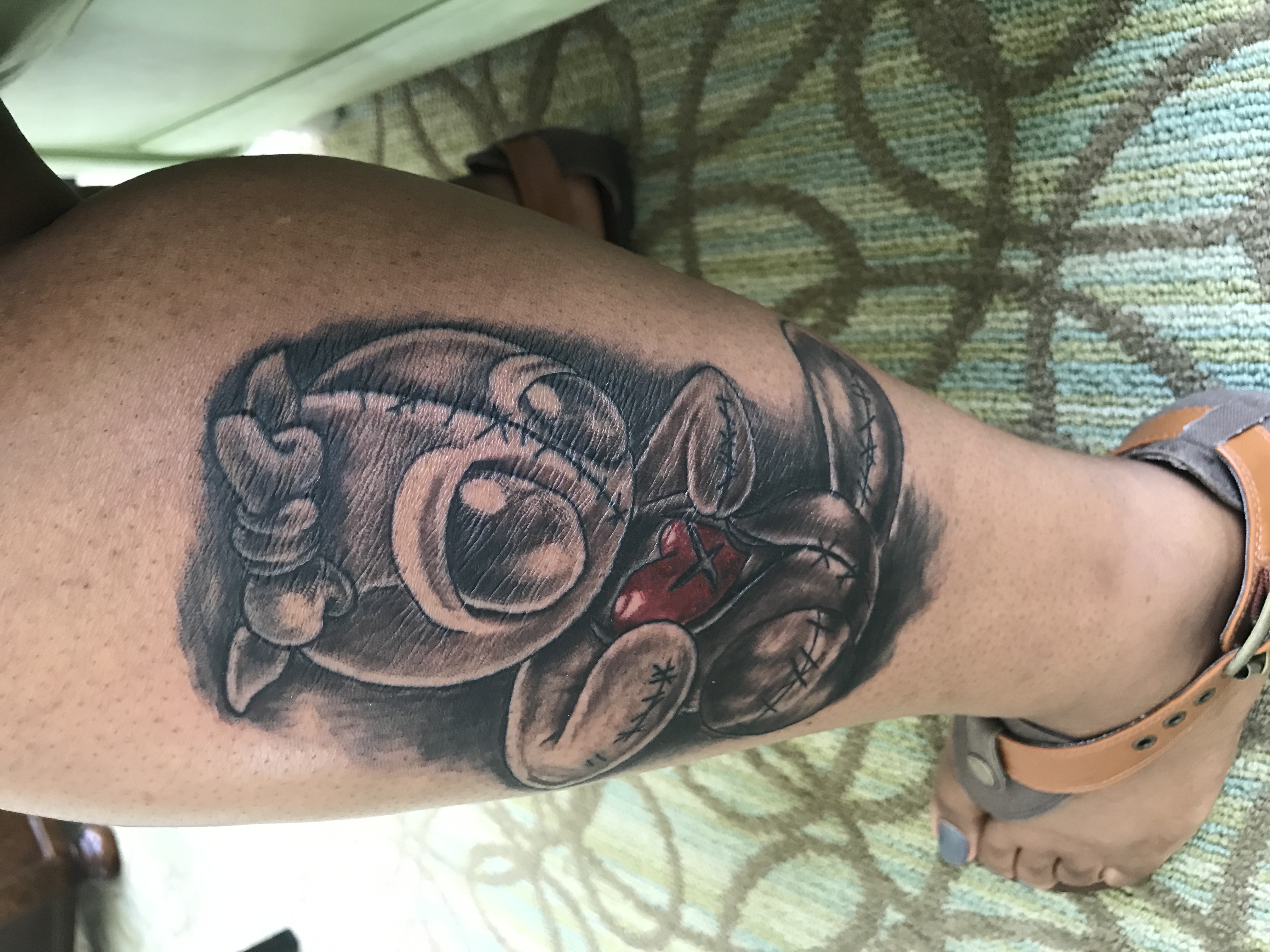 Tattoo by Mafia_Ink on TattMe