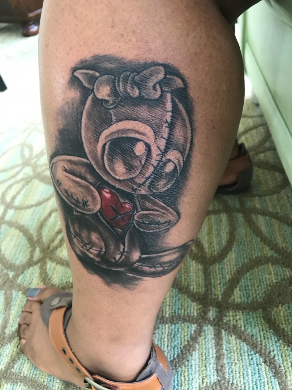Tattoo by Mafia_Ink on TattMe