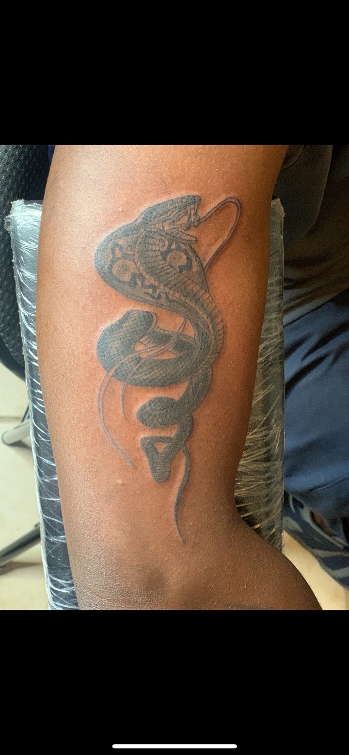 Tattoo by Mafia_Ink on TattMe