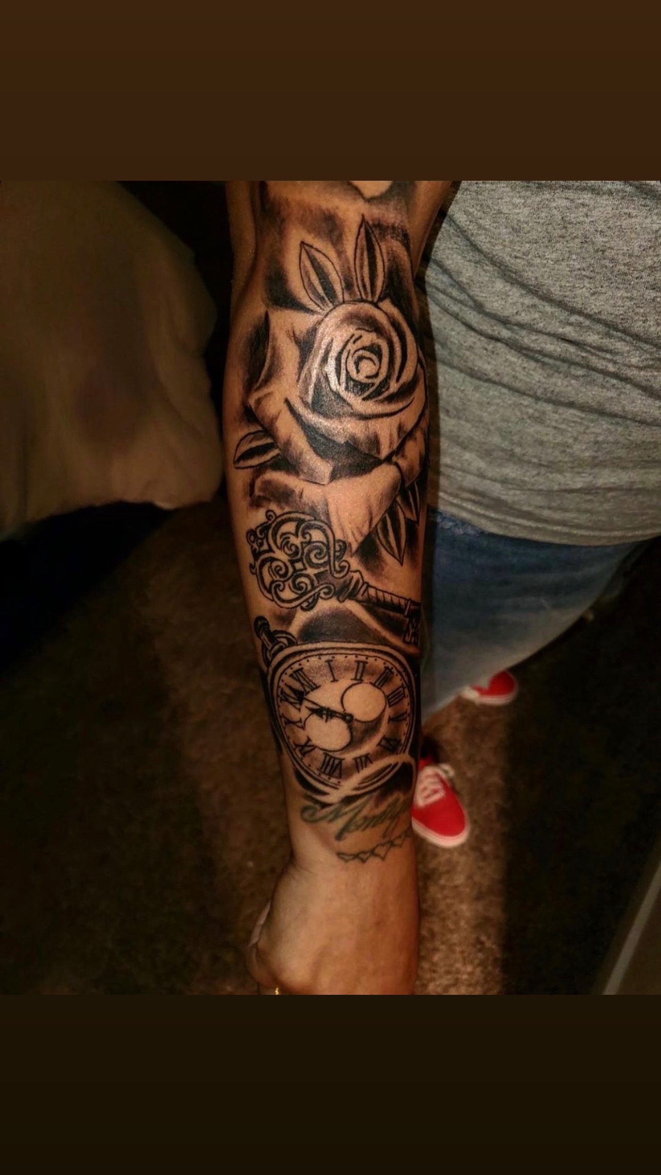 Tattoo by Mafia_Ink on TattMe
