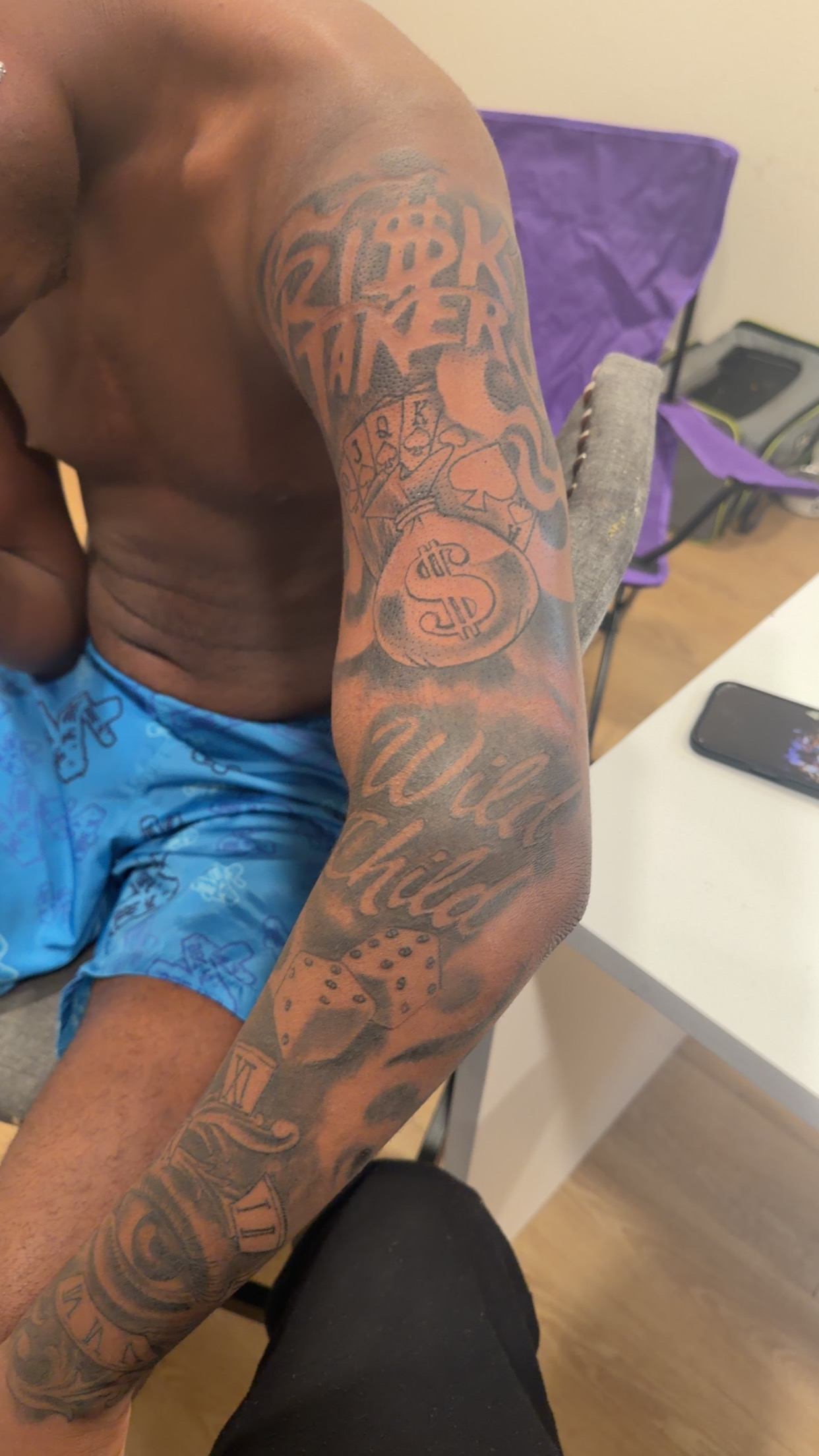 Tattoo by Mafia_Ink on TattMe